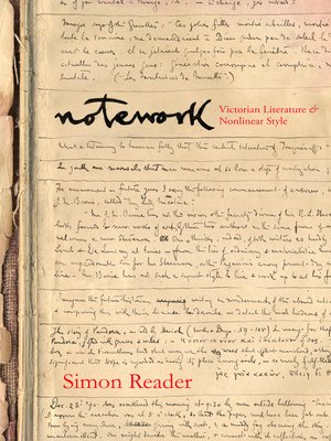 cover image of Notework